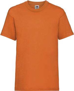 Fruit of the Loom SC221B - Kinder T-Shirt