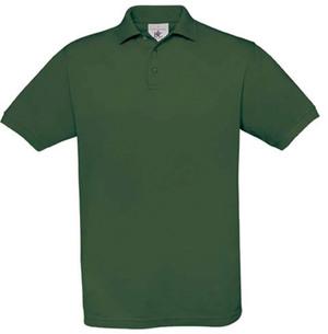 B&C CGSAF - Piqué Poloshirt Safran PU409