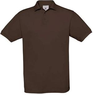 B&C CGSAF - Piqué Poloshirt Safran PU409