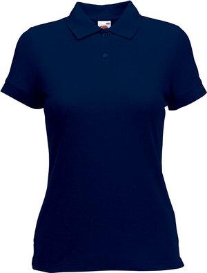 Fruit of the Loom SC63212 - Piqué Poloshirt Mischgewebe Damen