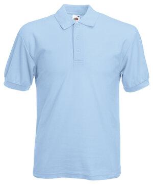 Fruit of the Loom SC63402 - Piqué Poloshirt Mischgewebe Herren