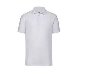 Fruit of the Loom SC63402 - Piqué Poloshirt Mischgewebe Herren