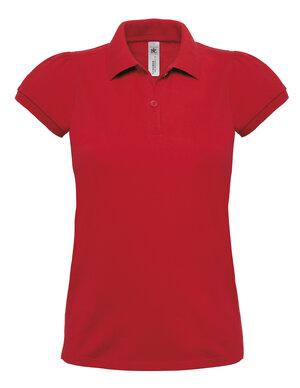 B&C B305F - Heavymill Damen Poloshirt