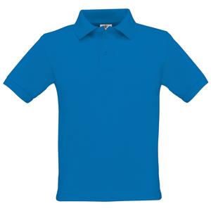 B&C B301B - Kinder Poloshirt Safran