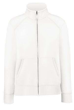 Fruit of the Loom SS310 - Premium 70/30 Damen Sweatshirt Jacke