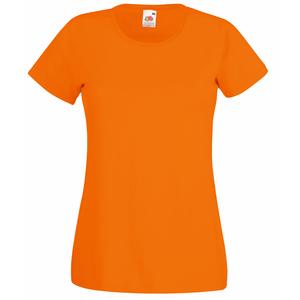 Fruit of the Loom SS050 - Damen T-Shirt Valueweight