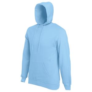 Fruit of the Loom SS224 - Klassische 80/20 Kapuzen Sweatshirt Hoddie Herren