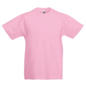 Fruit of the Loom SS031 - Kinder-T-Shirt ValueWeight