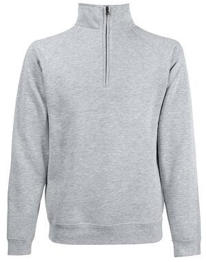 Fruit of the Loom SS830 - Premium 70/30 Zipper Herren Sweatshirt 