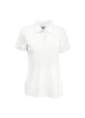 Fruit of the Loom SS212 - 65/35 Damen Poloshirt 