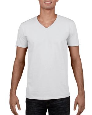 Gildan GD010 - Softstyle ™ V-Ausschnitt T-Shirt Herren