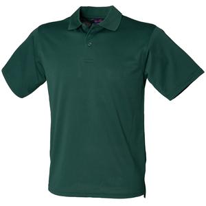 Henbury HB475 - Coolplus® Polohemd