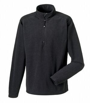 Russell J881M - 1/4 Zip Microfleece Pullover