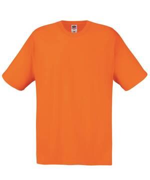 Fruit of the Loom 61-082-0 - Original Full Cut T-Shirt Herren