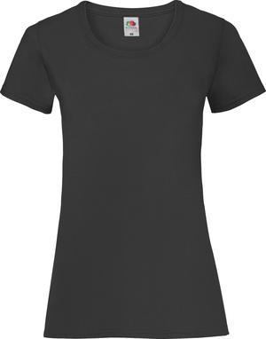 Fruit of the Loom 61-372-0 - Damen Valueweight T-Shirt