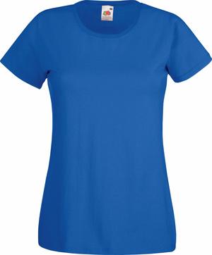 Fruit of the Loom 61-372-0 - Damen Valueweight T-Shirt