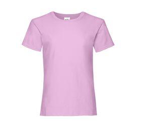 Fruit of the Loom 61-005-0 - Mädchen Valueweight T-Shirt