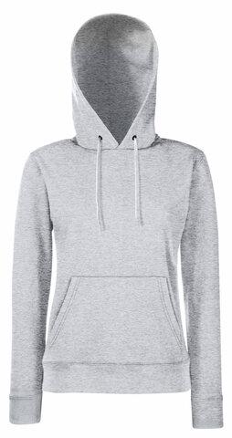 Fruit of the Loom 62-038-0 - Damen Hooded Sweatshirt