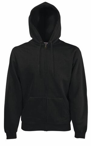 Fruit of the Loom 62-034-0 - Hoodie Zip Sweatshirt