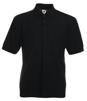 Fruit of the Loom 63-402-0 - Piqué Poloshirt Mischgewebe