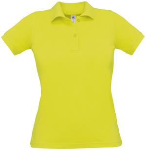 B&C BA370 - Safran Damen Poloshirt