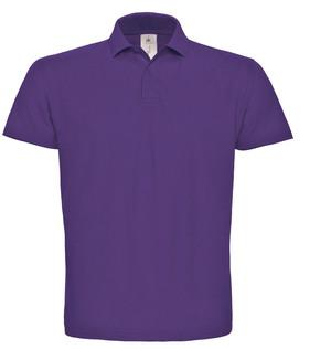 B&C CGPUI10 - Piqué Poloshirt PUI10