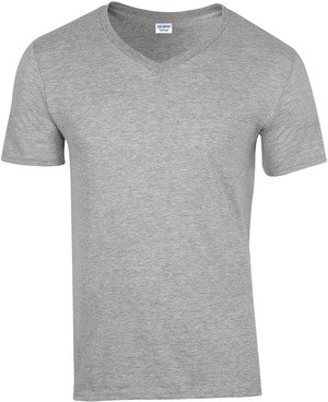 Gildan GI64V00 - Softstyle® V-Ausschnitt T-Shirt Herren