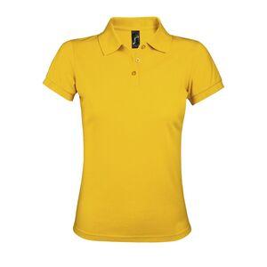 SOLS 00573 - Damen Polycotton Poloshirt Kurzarm Prime