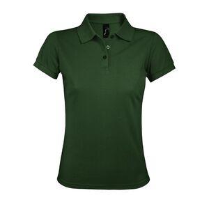 SOLS 00573 - Damen Polycotton Poloshirt Kurzarm Prime