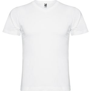 Roly CA6503 - SAMOYEDO Kurzärmliges T-Shirt mit schlauchförmige Ärmel