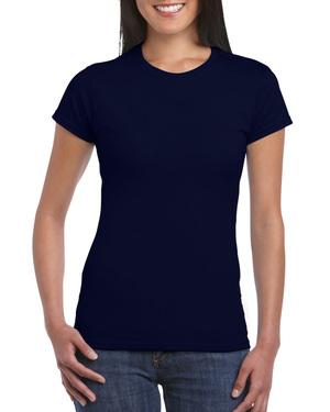 Gildan GN641 - Softstyle Damen Kurzarm T-Shirt