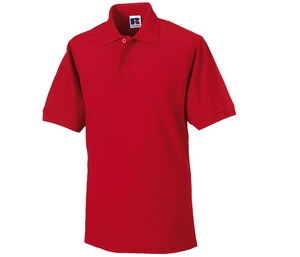 Russell JZ599 - Kurzarm Poloshirt für Herren