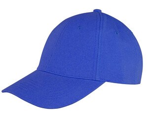 Result RC081 - Memphis Brushed Baumwolle Low Profile Cap