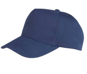 Result RC084 - Boston 5-Panel Printers Cap