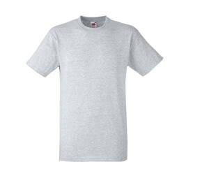 Fruit of the Loom SC190 - T-Shirt aus 100% schwerer Baumwolle