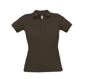 B&C BC412 - Safran Pure Damen Poloshirt