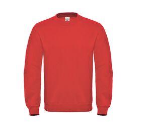 B&C BCID2 - Rundhals Baumwoll Sweatshirt