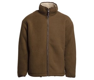 Pen Duick PK750 - Warme Sherpa Fleecejacke für Herren