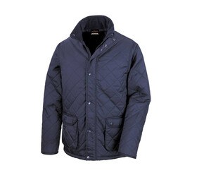 Result RS195 - Städtische Cheltenham Steppjacke