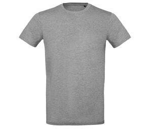 B&C BC048 - Herren T-Shirt aus Bio-Baumwolle