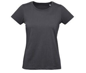 B&C BC049 - Damen T-Shirt 100% Bio-Baumwolle