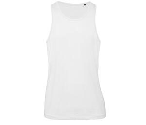 B&C BC072 - Bio -Baumwoll -Tanktop für Herren