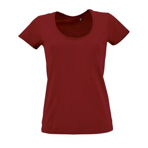 SOLS 02079 - Damen Rundhals T Shirt Metropolitan