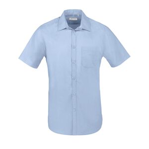 SOLS 02923 - Herren Popeline Hemd Kurzarm Bristol Fit