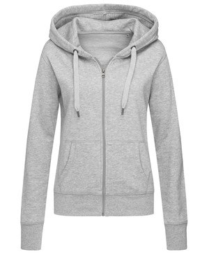 Stedman STE5710 - Kapuzen-Sweatjacke für Damen Active