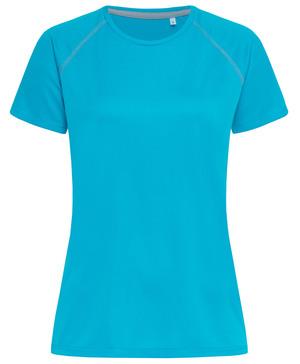 Stedman STE8130 - Rundhals-T-Shirt für Damen RAGLAN