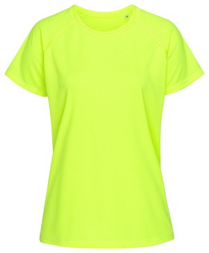 Stedman STE8500 - Rundhals-T-Shirt für Damen Active-Dry