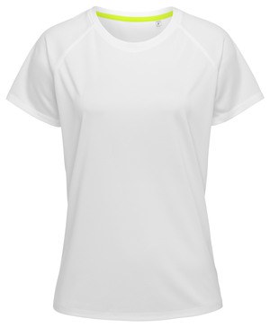 Stedman STE8500 - Rundhals-T-Shirt für Damen Active-Dry