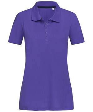 Stedman STE9150 - Kurzarm-Polo für Damen Hanna 