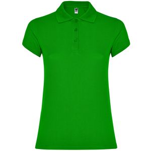 Roly PO6634 - STAR WOMAN Talliertes-Poloshirt mit kurzen Ärmeln